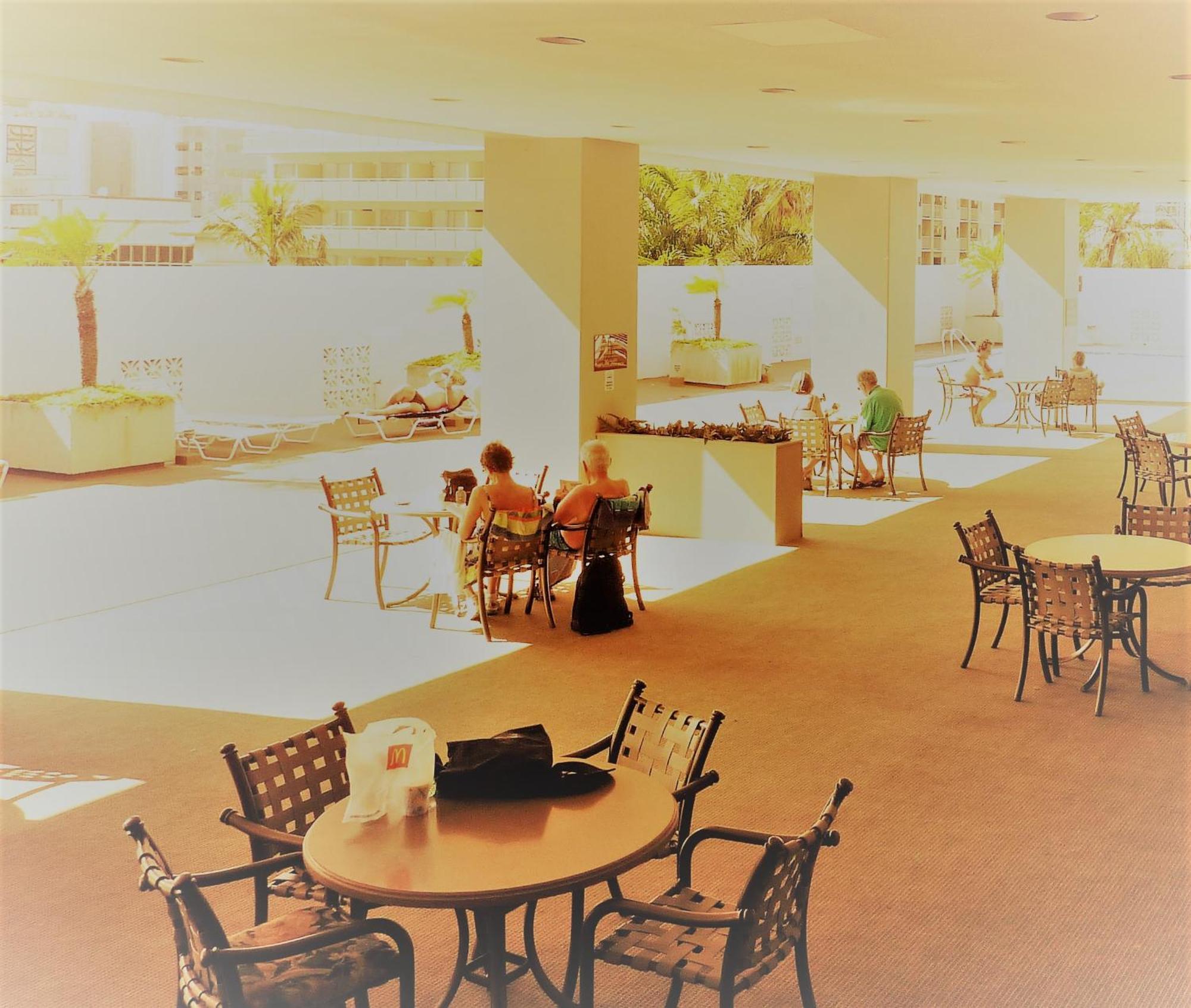 Island Vacations Aparthotel Honolulu Exterior photo