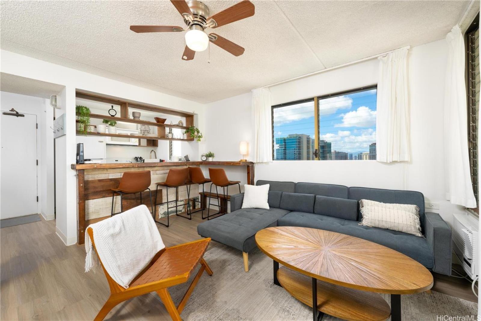 Island Vacations Aparthotel Honolulu Exterior photo