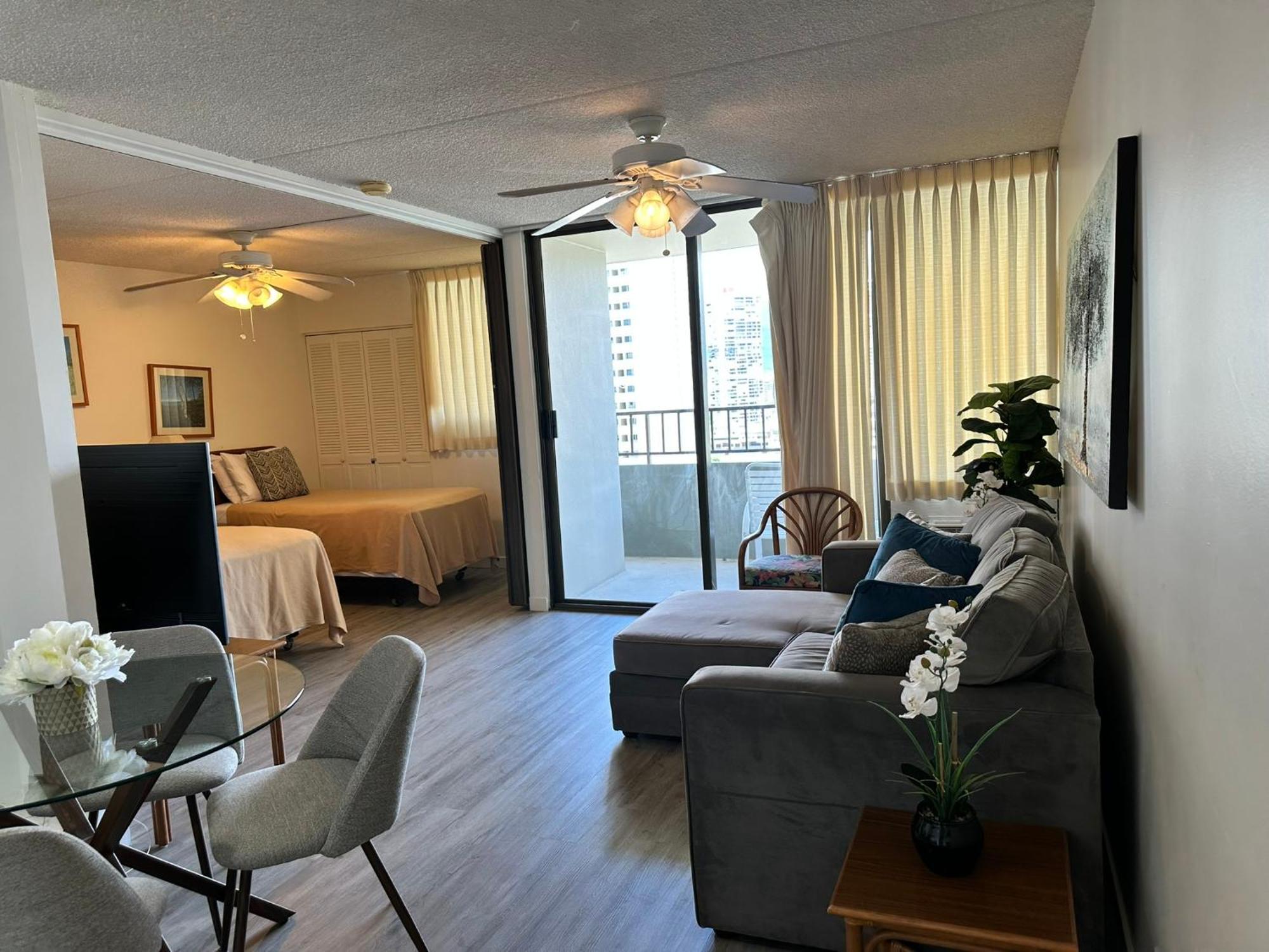 Island Vacations Aparthotel Honolulu Exterior photo